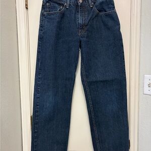 Men’s Levi’s Strauss & Co
Waist 32 by Length 32
550 Blue Jeans